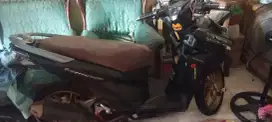 Motor 150cc kondisi mulus remort 2 SDH keyles