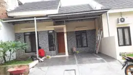 Disewakan Kontrak Rumah Cluster Jatibening Jatikramat Jatiasih Caman