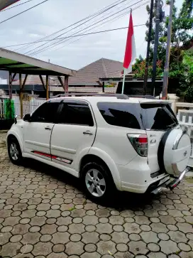Jual Rush S TRD Matic 2013