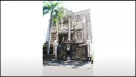 Dijual Rumah Mewah Artha Gading Villa Hitung Tanah Luas 455 M2 Nego
