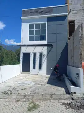 Rumah villa murah dekat wisata
