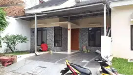 Disewakan Kontrak Rumah Cluster Jatibening Jatikramat Jatiasih Caman