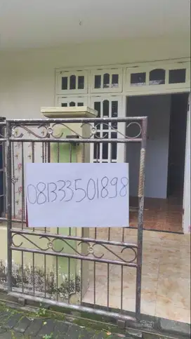 Rumah Dikosan di Kota Kediri