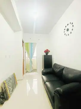 SEWA Apertemen Gunawangsa Tidar, 2 BR, Tower B, Furnish,Surabaya Pusat