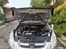 Crv gen 2 matic tahun 2004 jual cepat