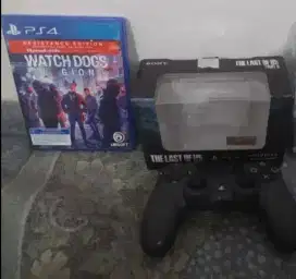 STICK PS4 TLOU LIMITED