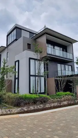 RUMAH BSD CITY DIJUAL LAYTON NAVAPARK BSD CITY