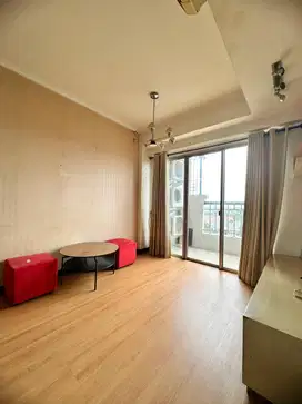 DIJUAL APARTEMEN SIAP HUNI LOW FLOOR 2BR WATERPLACE RESIDENCE