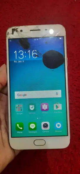 OPPO F1s Ram 3 Android