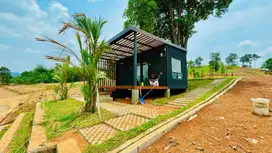 Dijual Tanah murah pinggir jalan Provinsi view pegunungan dan sawah