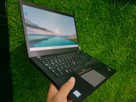 THINKPAD T460s / layar FHD / core i5 Gen 6 / NO MINUS MURAH