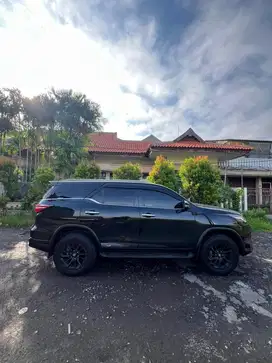 LowKm25rb|| improvement|| fortuner VRZ 2.8 GR 2022 (W) tg1 dr baru bgs