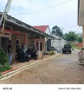 Rumah murah siap huni di kota Depok