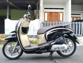 Scoopy FI Injeksi
