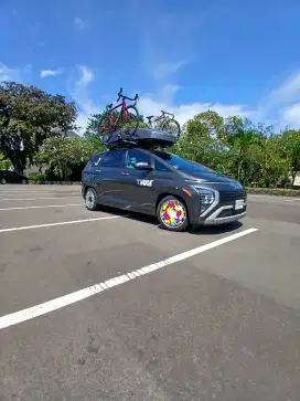Dijual bekas hyundai stargazer prime 2023 09