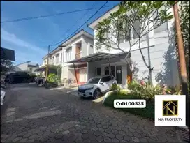 Disewakan Rumah Townhouse sudah Full Furnished Akses dekat Tol Brigif