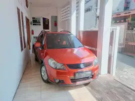 Suzuki X-Over 2010 MT