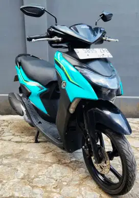 Yamaha mio gear tahun 2022