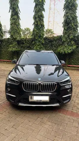 BMW X1 SDrive 18i F48 tahun 2018