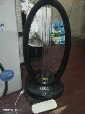 lexa alat sterilisasi ruangan