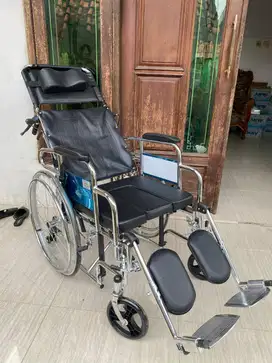 KURSI RODA MULTIFUNGSI SECOND LIKE NEW