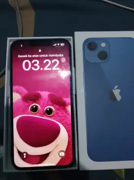 Iphone 13 128gb ibox