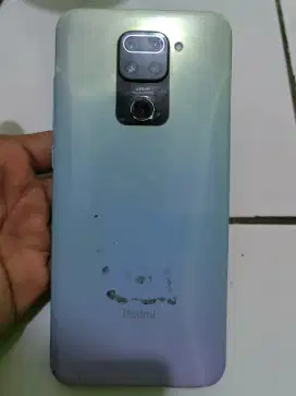 Redmi note 9 4/64 minus fp of