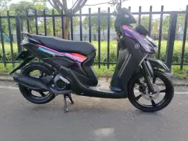 YAMAHA GEAR 125CC BLUE CORE EXO 2024