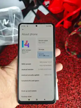 Xiaomi Redmi Note 10 Pro 8/128