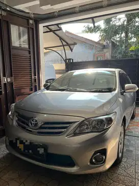 TOYOTA COROLLA ALTIS 2010