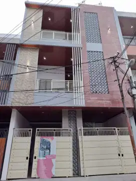 ‼️Income 480jt/thn‼️ Kost Aktif Full Huni di Manyar Indah - Semolowaru