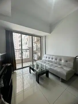 DIJUAL WATERPLACE RESIDENCE APARTEMEN 2BR LOW FLOOR FURNISHED