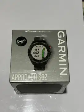 Garmin Approach S62 GPS Golf