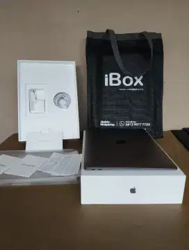 MacBook Air M1 8/256 Fullset iBox