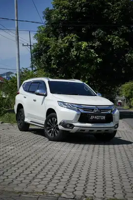 Pajero Dakar 2016 4X2 White