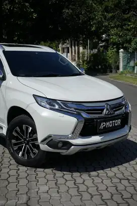 Pajero Dakar 2016 4X2 White
