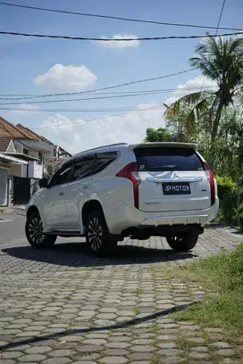 Pajero Dakar 2016 4X2 White