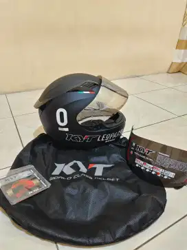 Helm KTY Leordo Full Face
