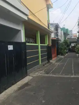 Kontrakan Tipe Studio