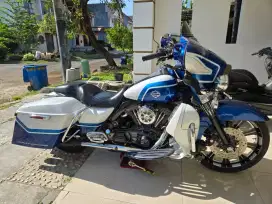 Electra glide model street glide 2005