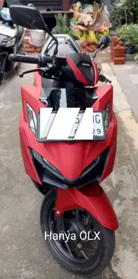 JUAL CEPAT VARIO 160 CBS, JARANG PAKAI.
