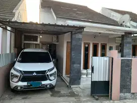 Rumah Lokasi Strategis