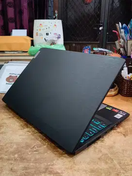Lenovo Ideapad Gaming 3 15ACH6 RYZEN 5 5600H Nvidia 4GB Fullset Gan