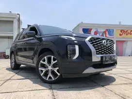 Km 34 rb) Hyundai Palisade 2.2 signature at solar diesel