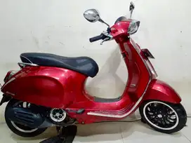 Piaggio Vespa Sprint 150 th 2021 ABS