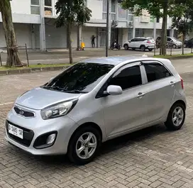 Kia All New Picanto 2012 Manual