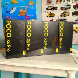 POCO X6 PRO 12/512 TERMURAH DI JOGJA