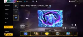 Akun FF Keren banget