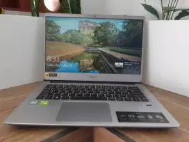 Laptop ACER SWIFT 3 SuperSlim Premium 14inch IPS FHD Ram 8/128/500GB