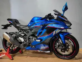 KM 3 RIBU PERAK ‼️ KAWASAKI ZX25R ABS QS TH 2023 MASIH WANGI BARU
